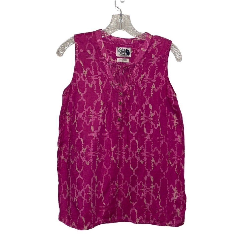 The North Face Women Blouse Size M - Picture 1 of 5